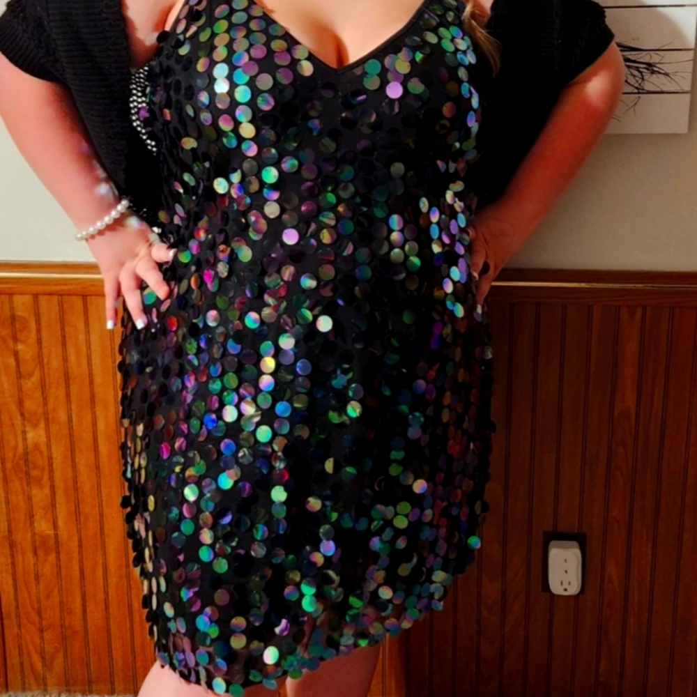 Semi Formal Cocktail Dress